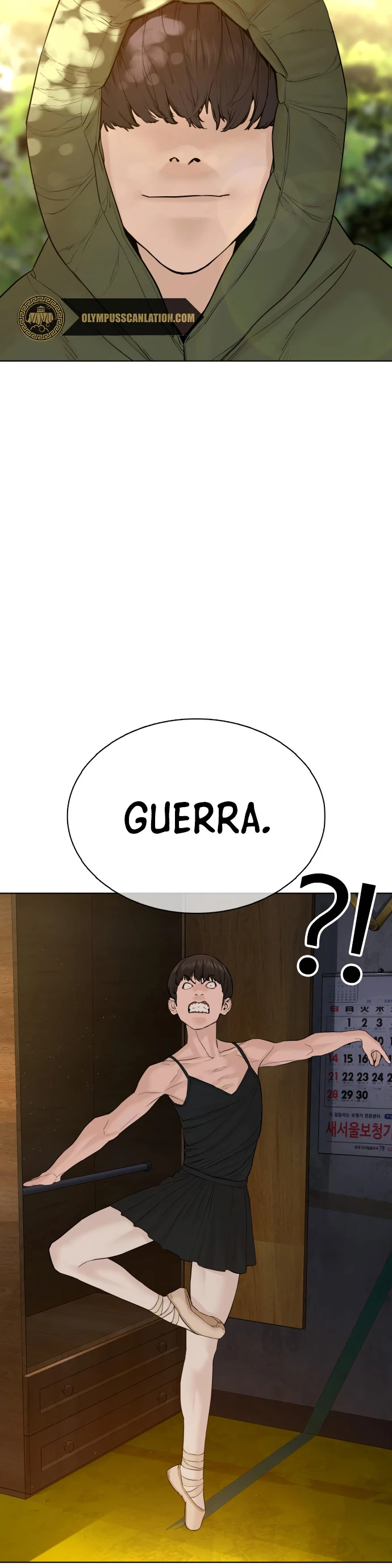 Como madrear > Capitulo 70 > Page 321