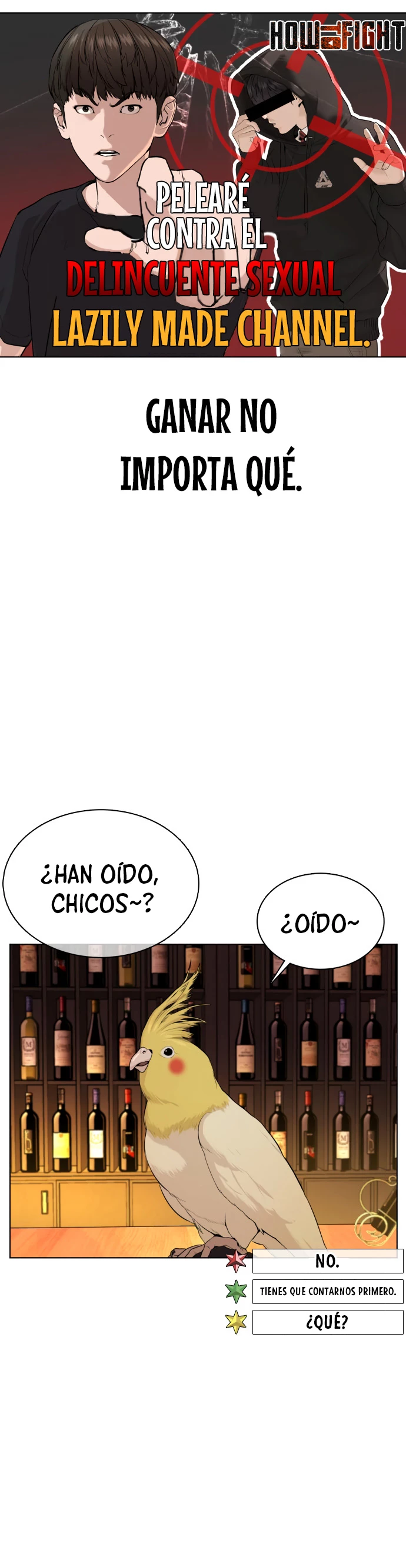 Como madrear > Capitulo 70 > Page 361