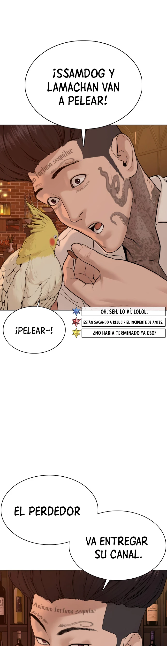 Como madrear > Capitulo 70 > Page 371