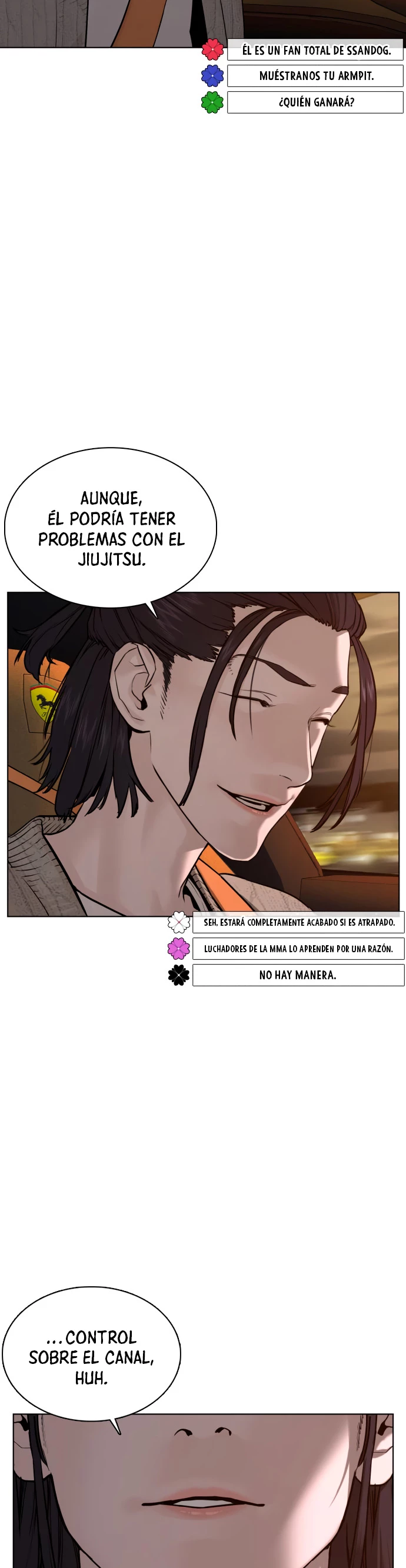 Como madrear > Capitulo 70 > Page 401