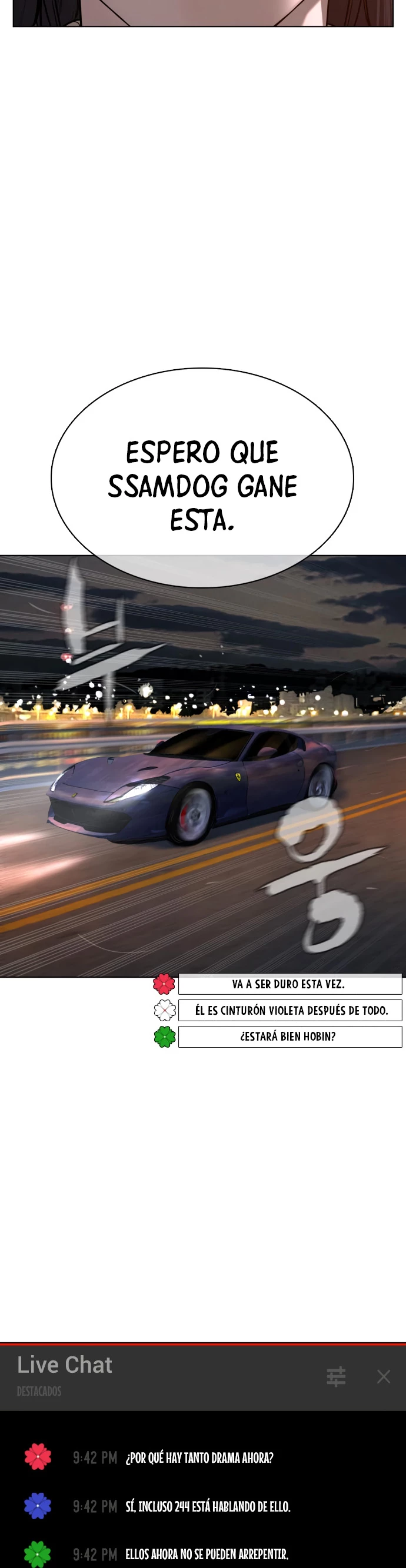 Como madrear > Capitulo 70 > Page 411