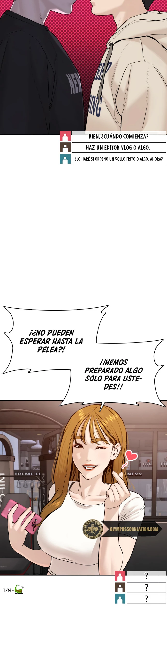 Como madrear > Capitulo 70 > Page 451