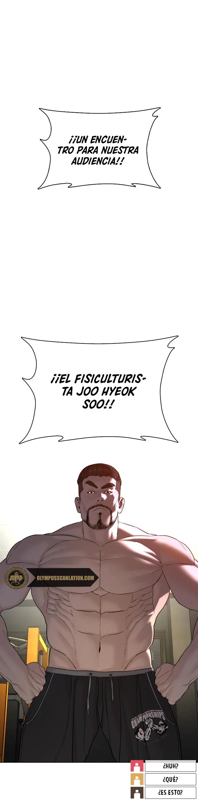 Como madrear > Capitulo 70 > Page 461