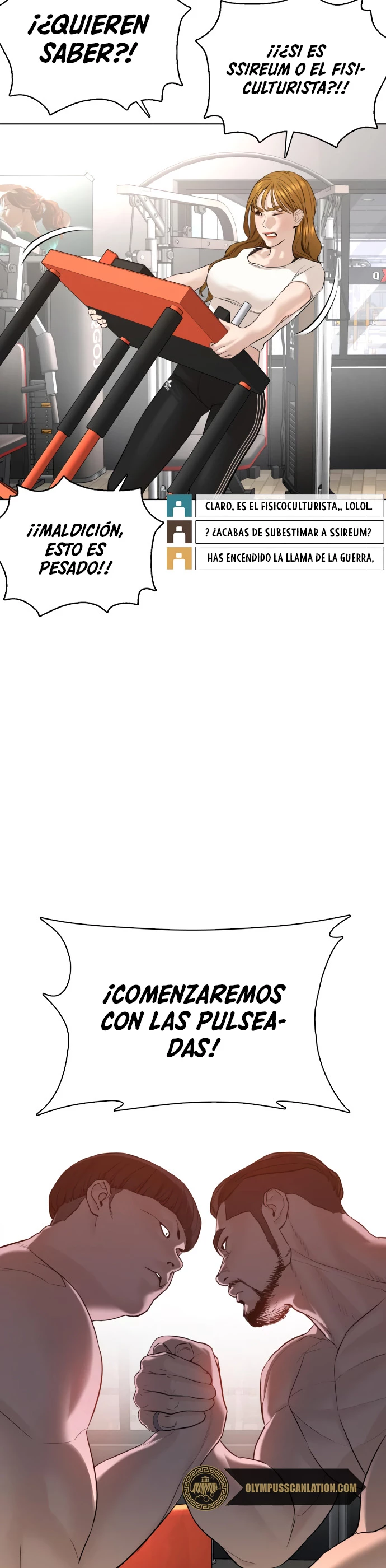 Como madrear > Capitulo 70 > Page 481