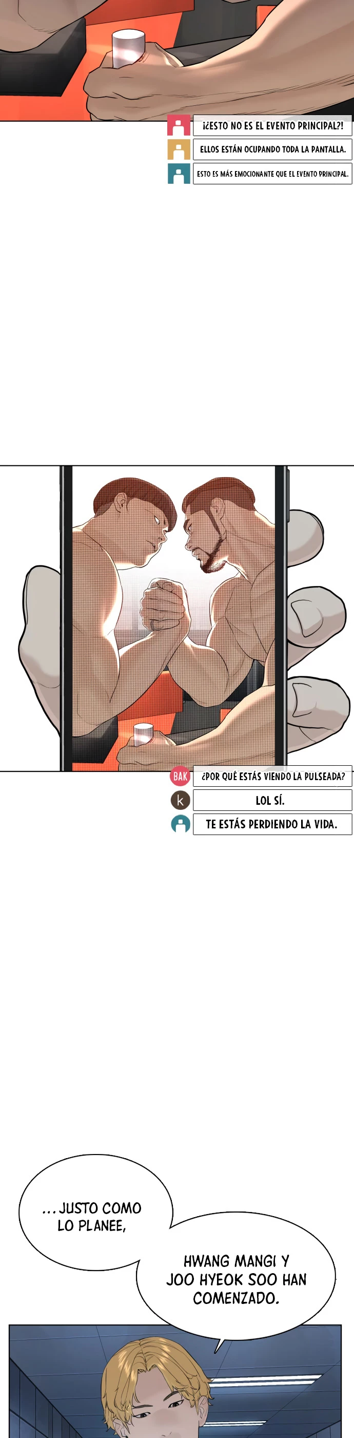 Como madrear > Capitulo 70 > Page 491