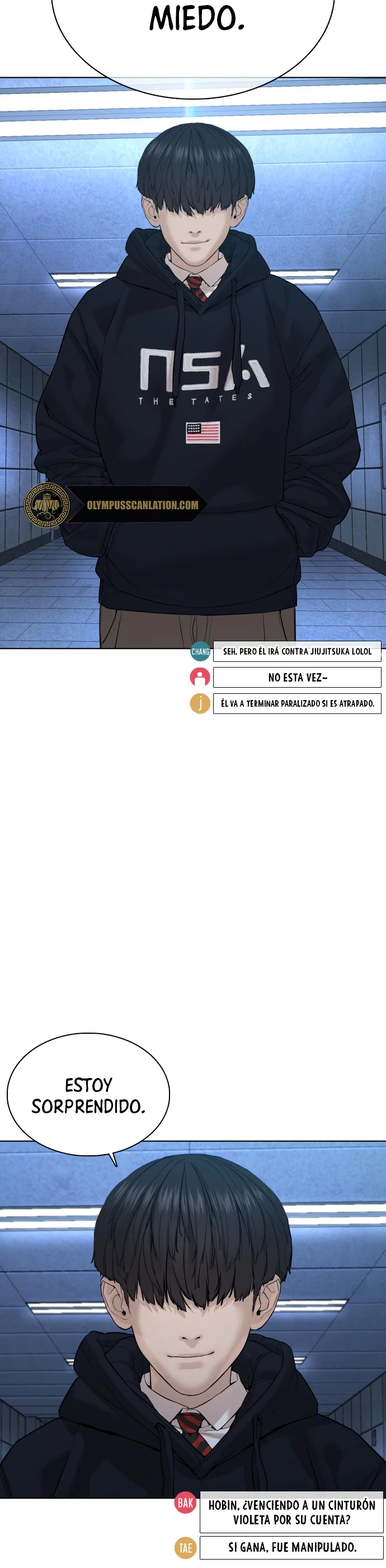 Como madrear > Capitulo 70 > Page 511