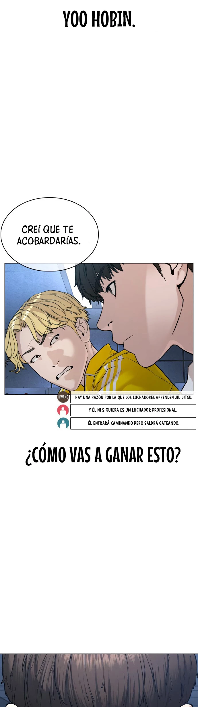 Como madrear > Capitulo 70 > Page 521