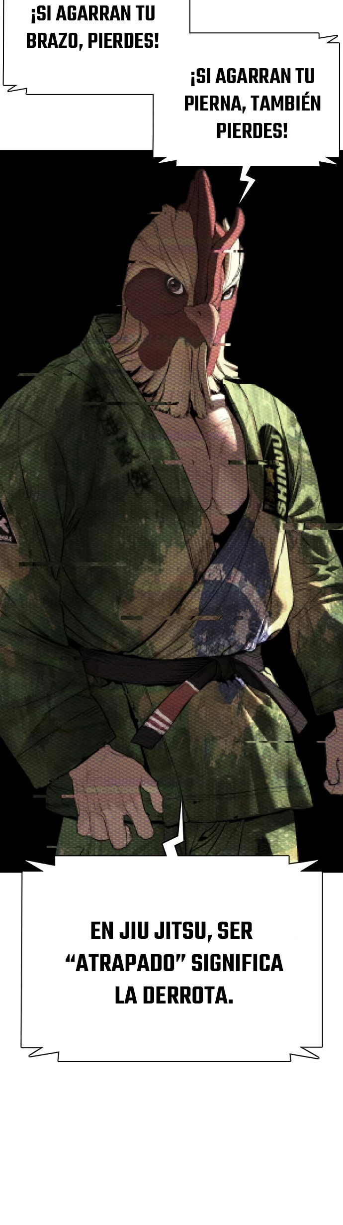 Como madrear > Capitulo 70 > Page 541