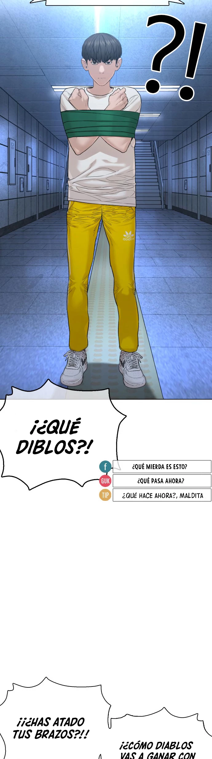 Como madrear > Capitulo 70 > Page 561