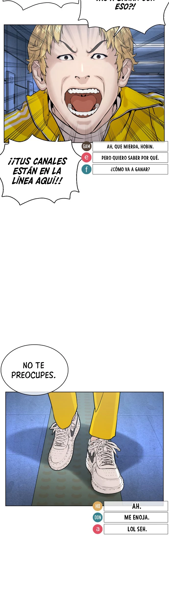 Como madrear > Capitulo 70 > Page 571