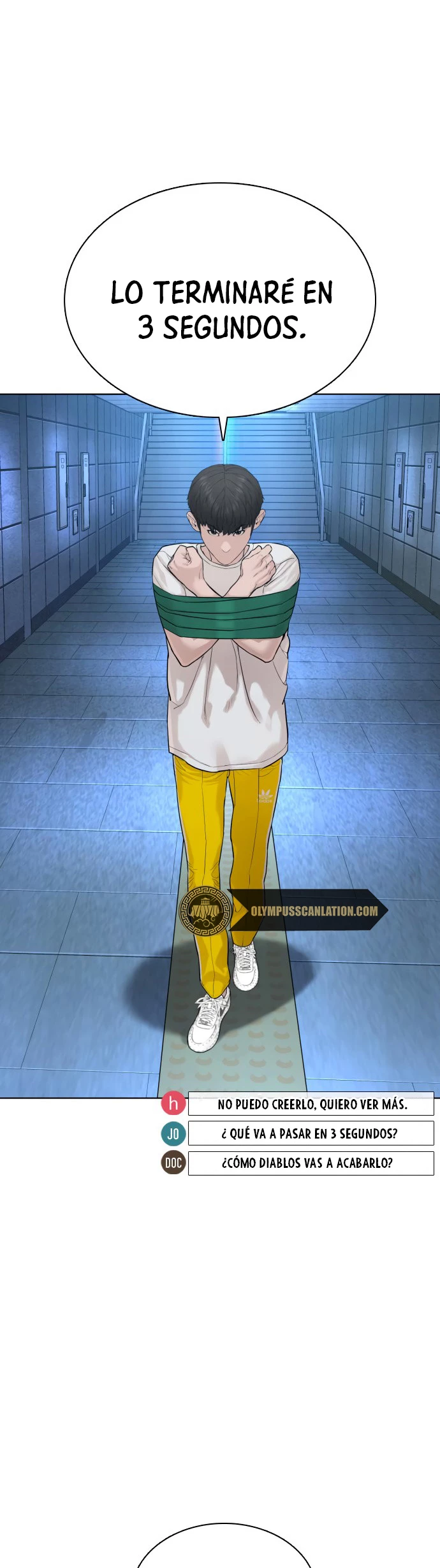 Como madrear > Capitulo 70 > Page 581