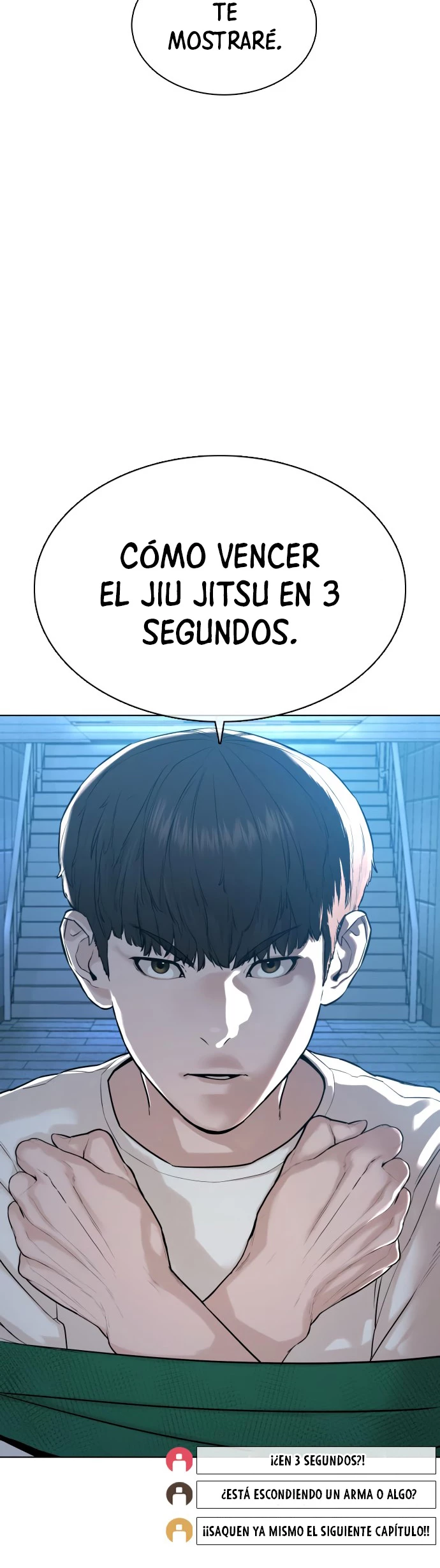 Como madrear > Capitulo 70 > Page 591