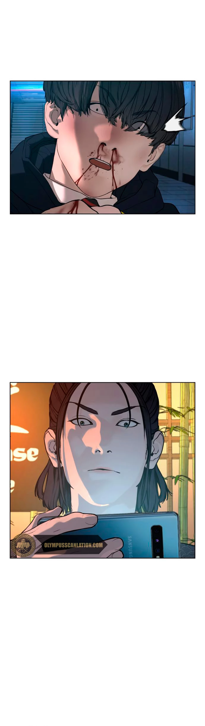 Como madrear > Capitulo 71 > Page 581