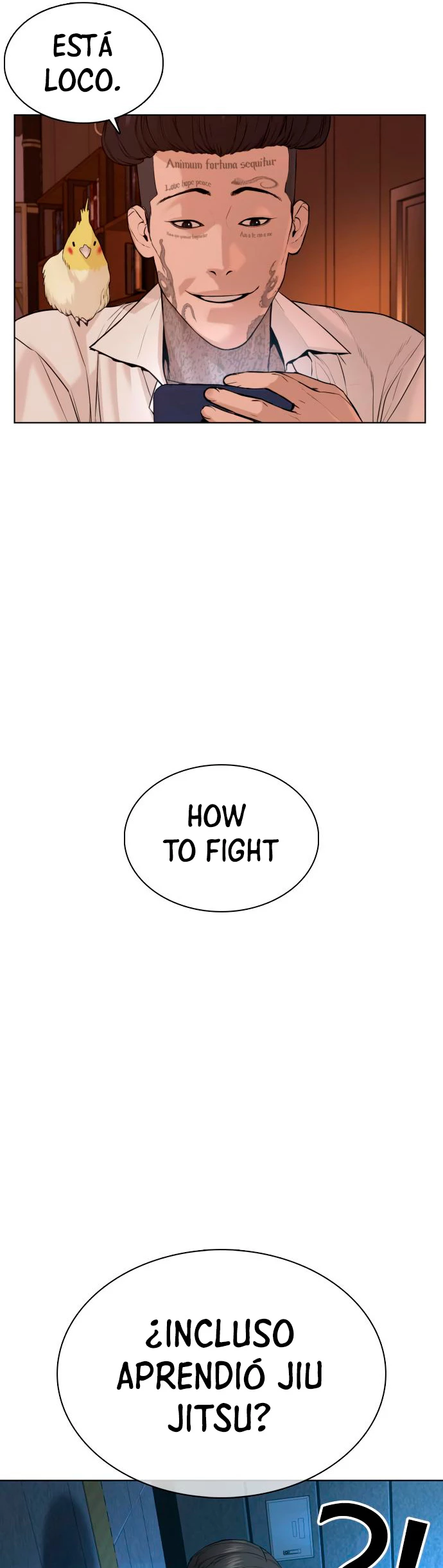 Como madrear > Capitulo 71 > Page 591