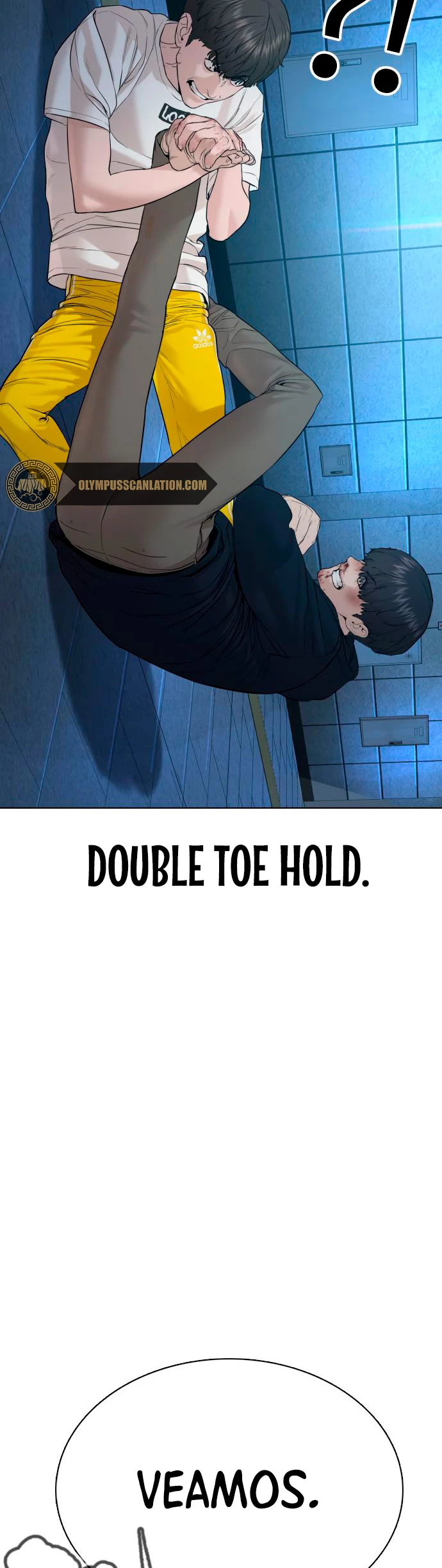 Como madrear > Capitulo 71 > Page 601