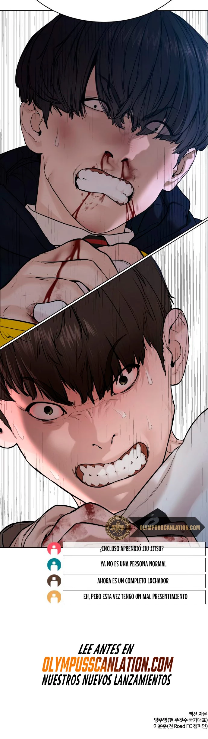 Como madrear > Capitulo 71 > Page 621