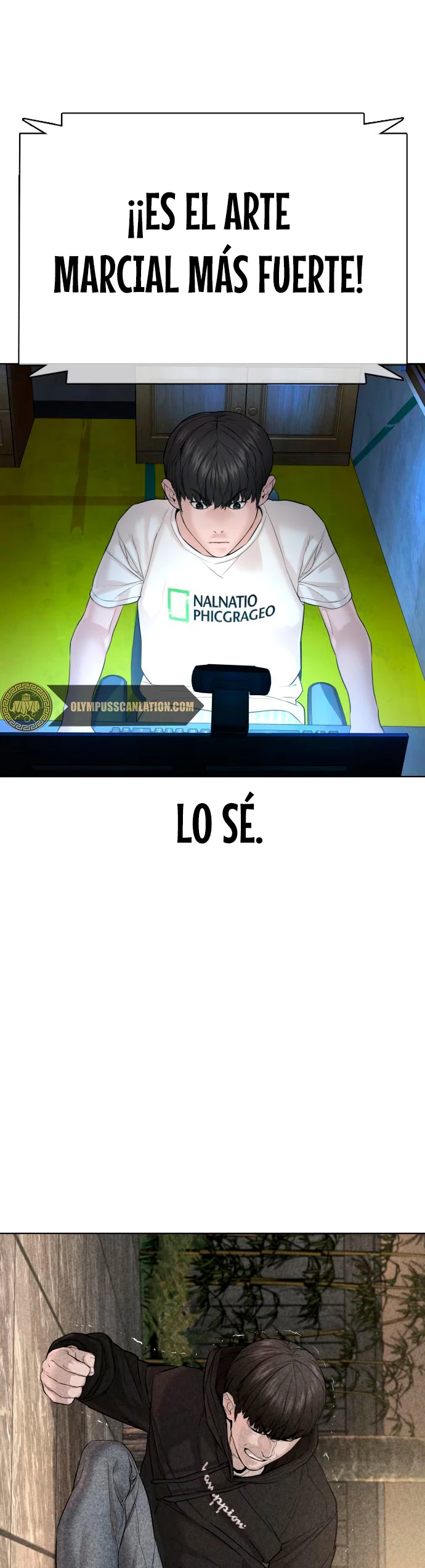 Como madrear > Capitulo 71 > Page 41