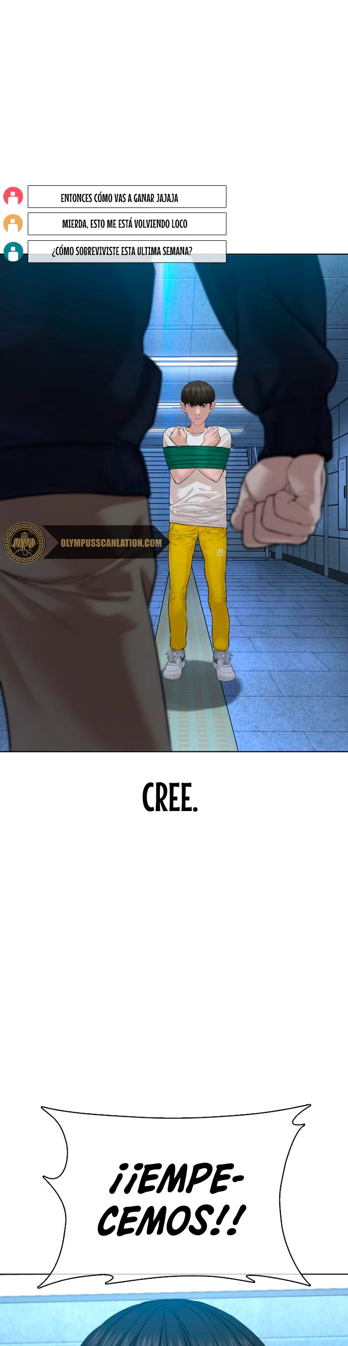 Como madrear > Capitulo 71 > Page 81