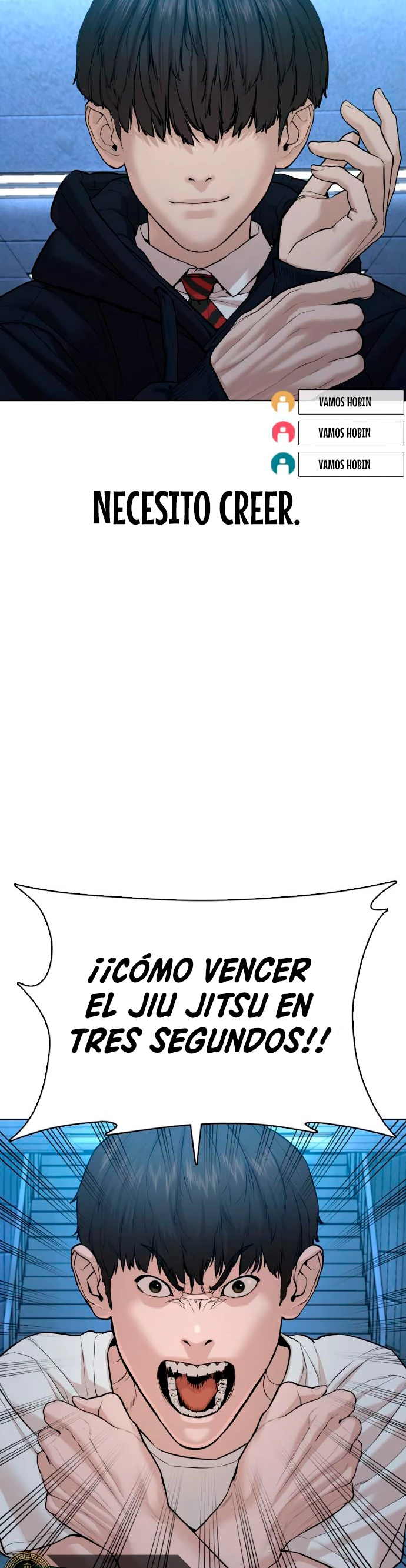 Como madrear > Capitulo 71 > Page 91