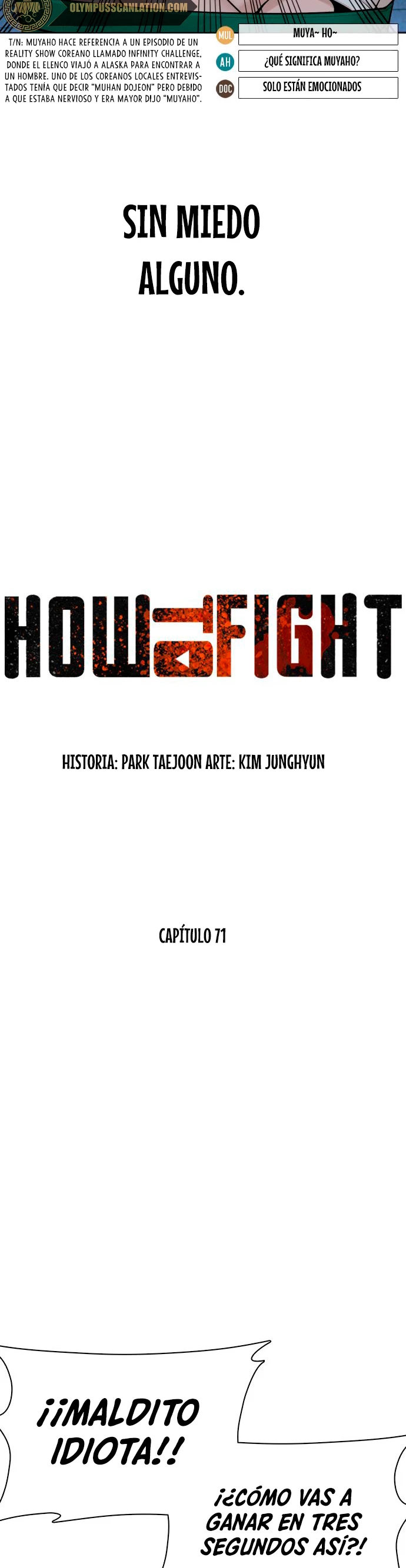 Como madrear > Capitulo 71 > Page 101