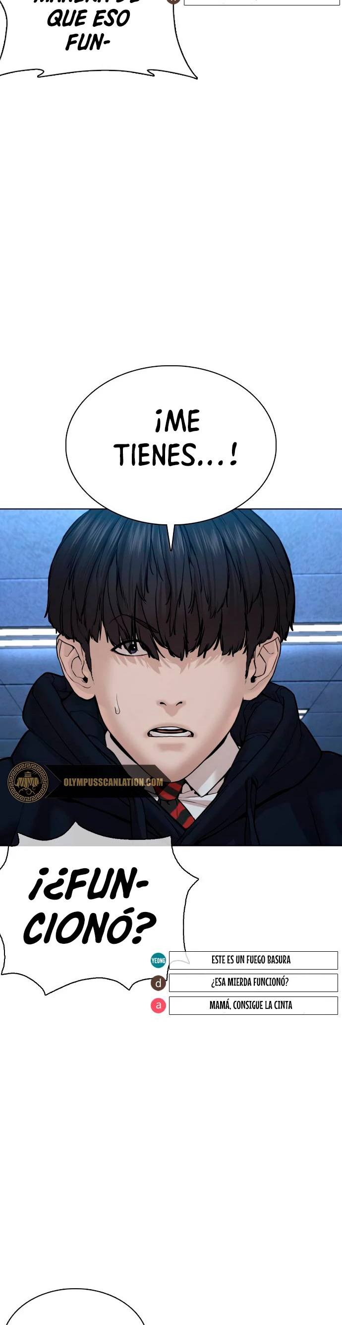 Como madrear > Capitulo 71 > Page 121