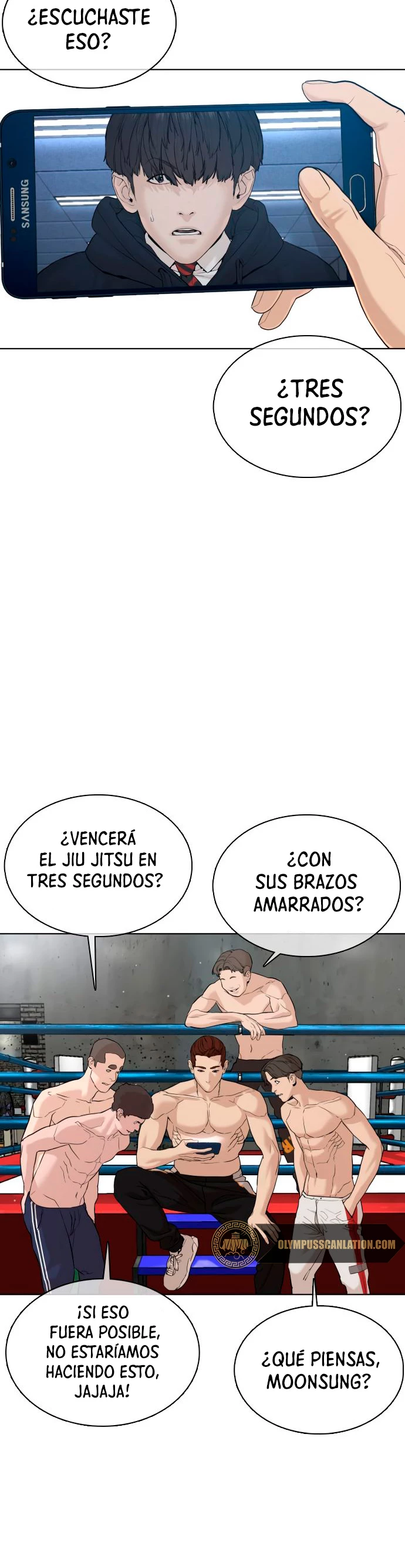 Como madrear > Capitulo 71 > Page 131