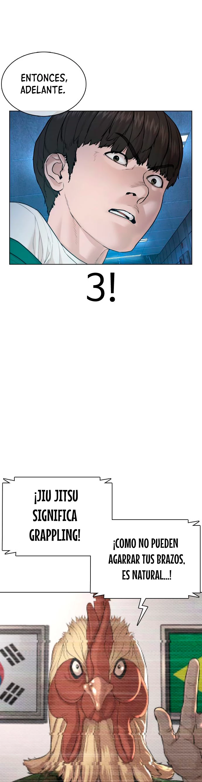 Como madrear > Capitulo 71 > Page 161