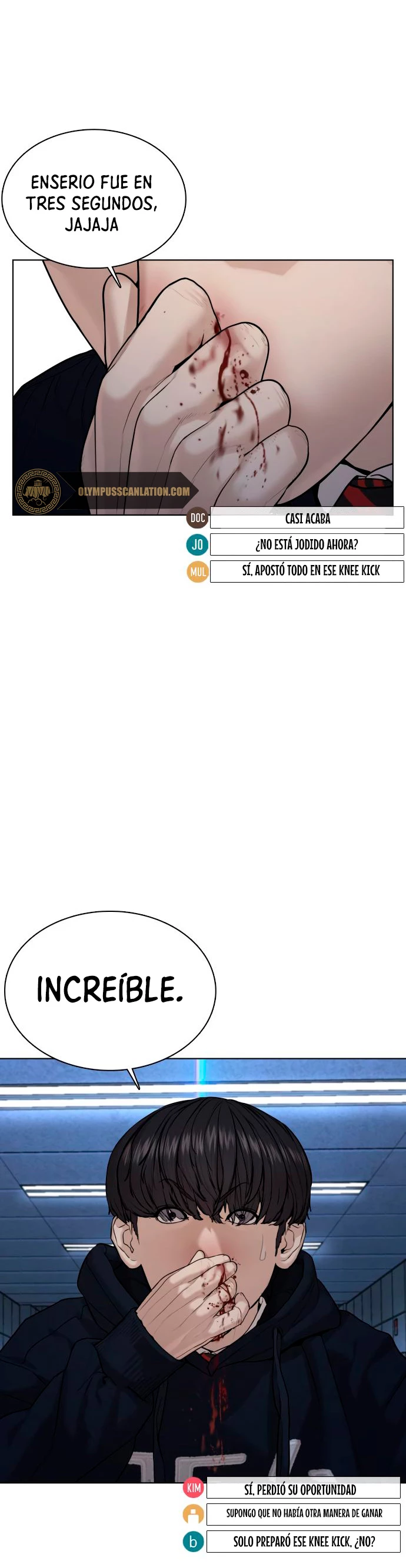 Como madrear > Capitulo 71 > Page 231