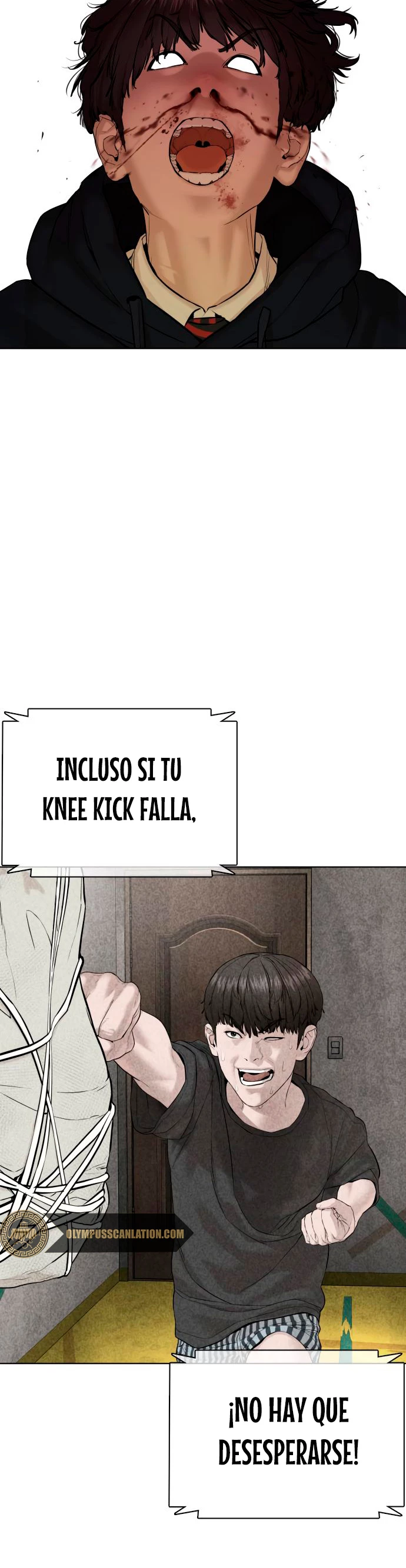 Como madrear > Capitulo 71 > Page 261