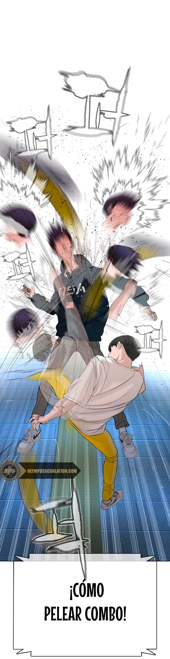 Como madrear > Capitulo 71 > Page 321