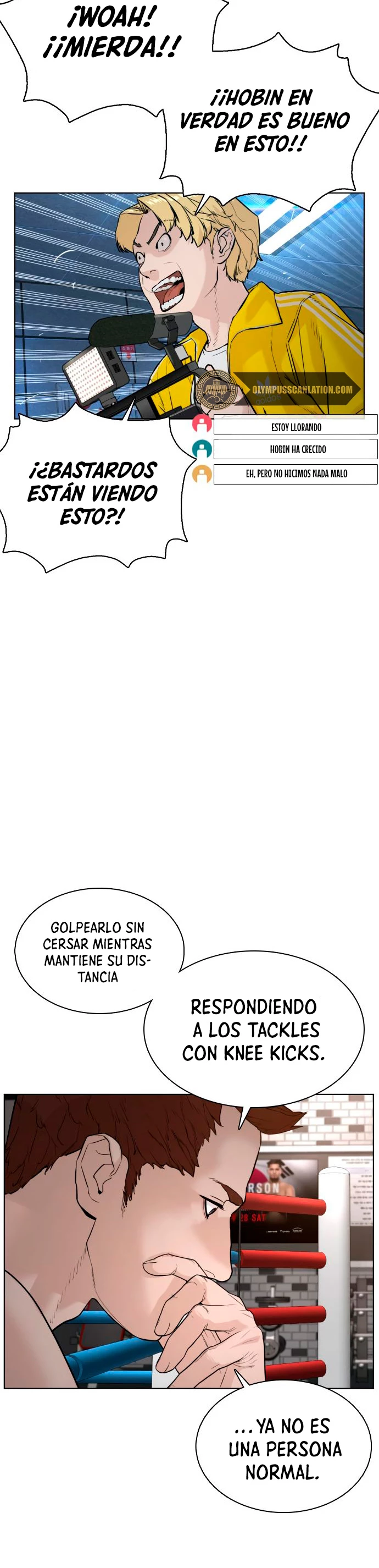 Como madrear > Capitulo 71 > Page 351