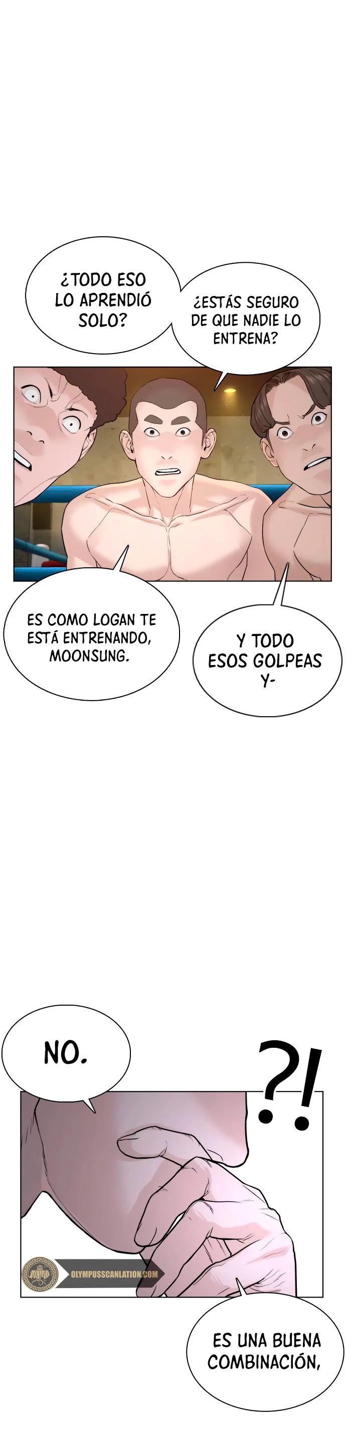 Como madrear > Capitulo 71 > Page 361