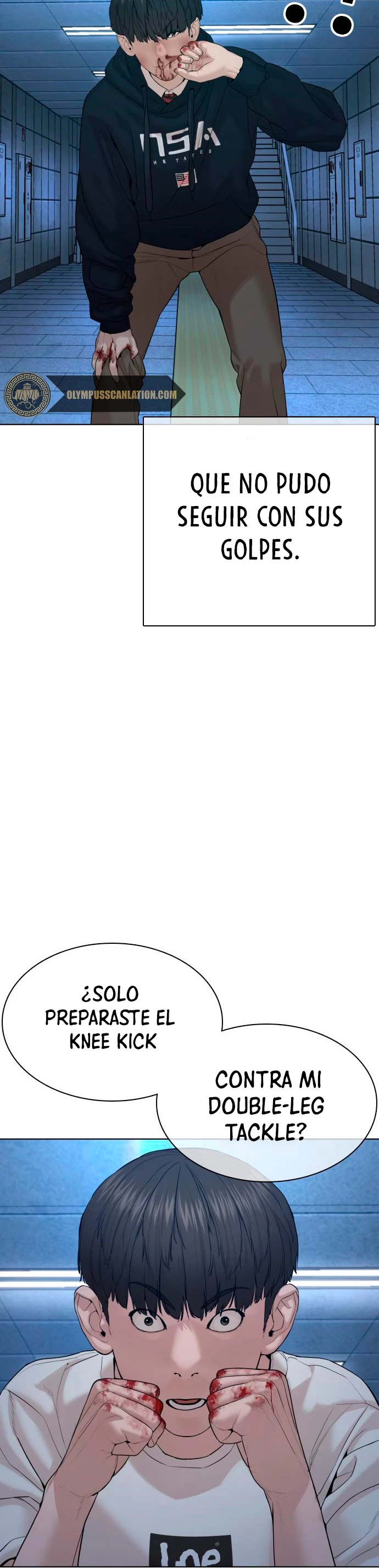 Como madrear > Capitulo 71 > Page 381