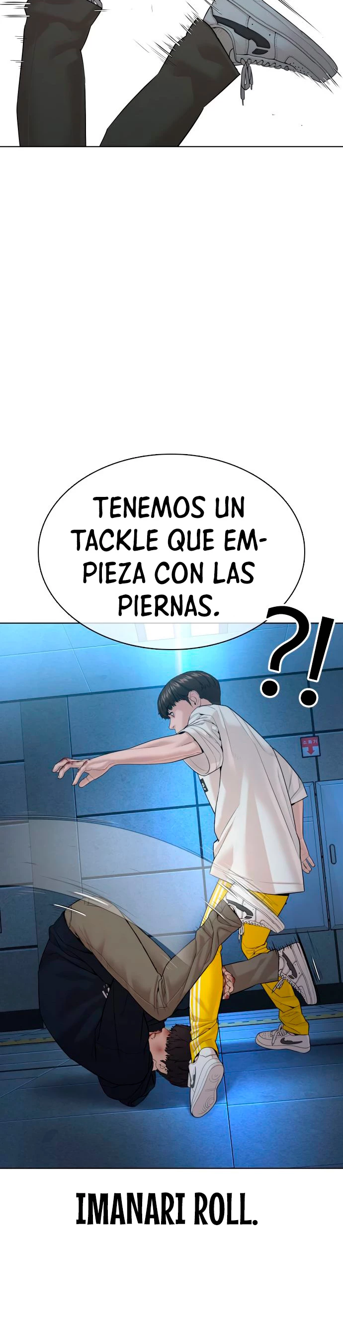 Como madrear > Capitulo 71 > Page 401