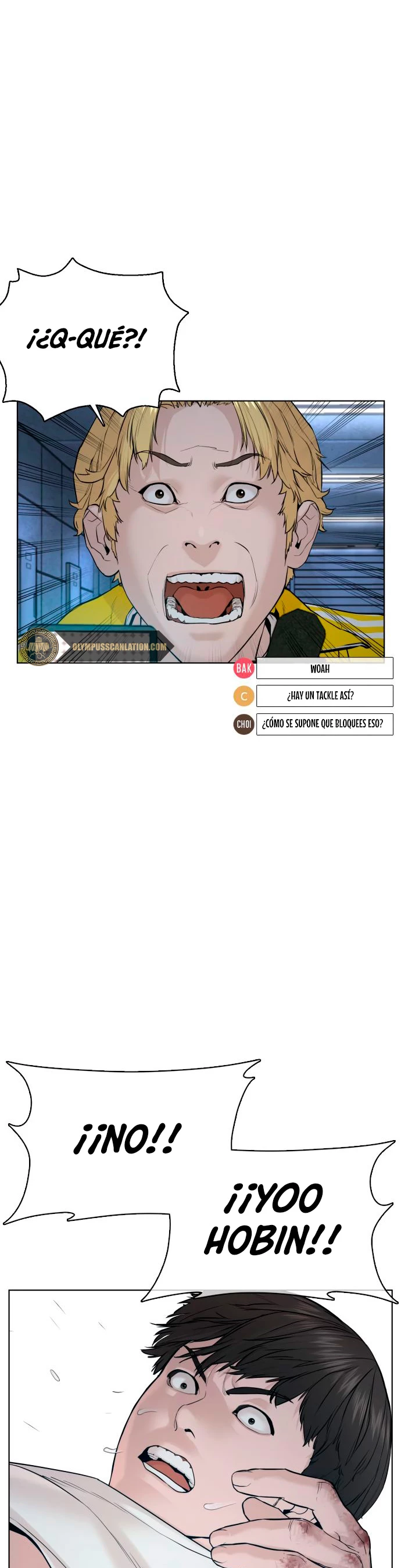 Como madrear > Capitulo 71 > Page 411