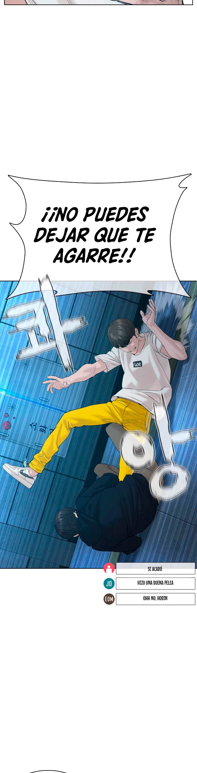 Como madrear > Capitulo 71 > Page 421