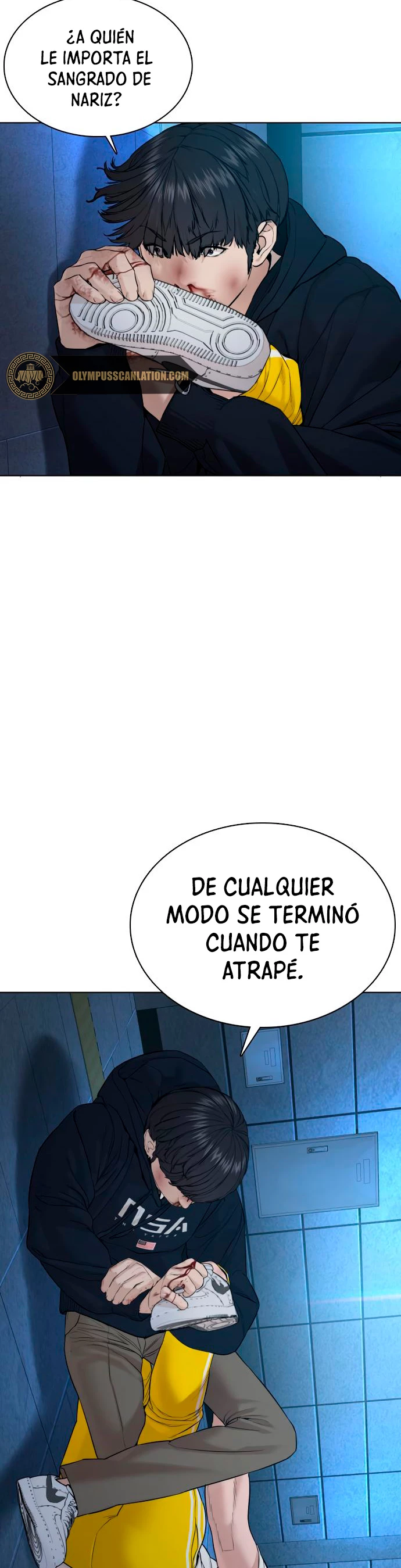 Como madrear > Capitulo 71 > Page 431