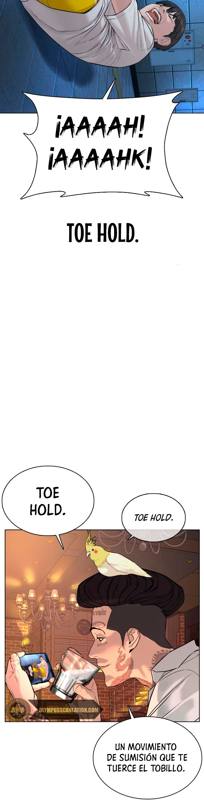 Como madrear > Capitulo 71 > Page 441