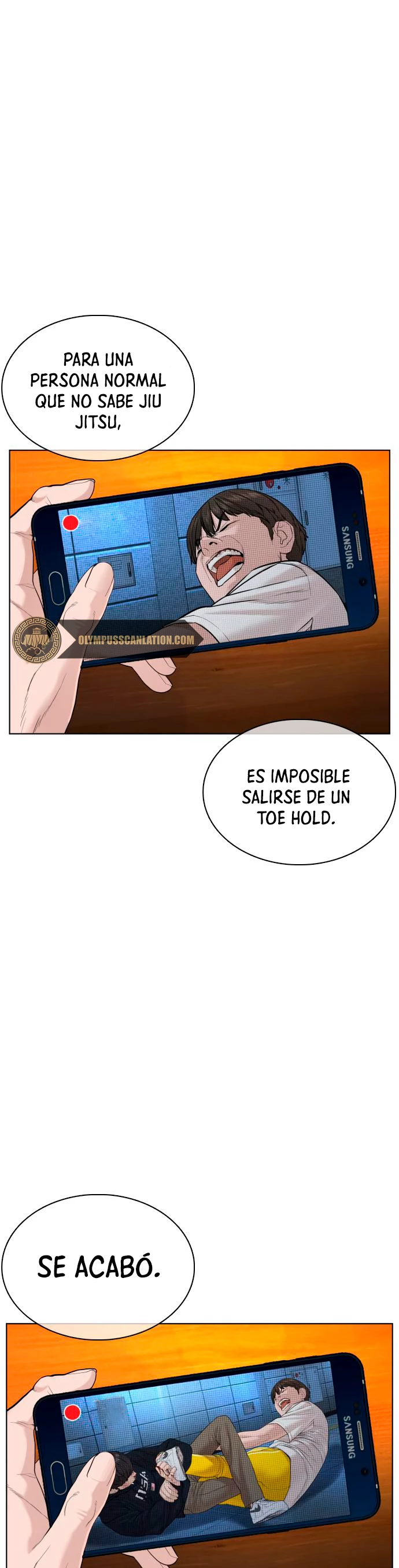 Como madrear > Capitulo 71 > Page 461