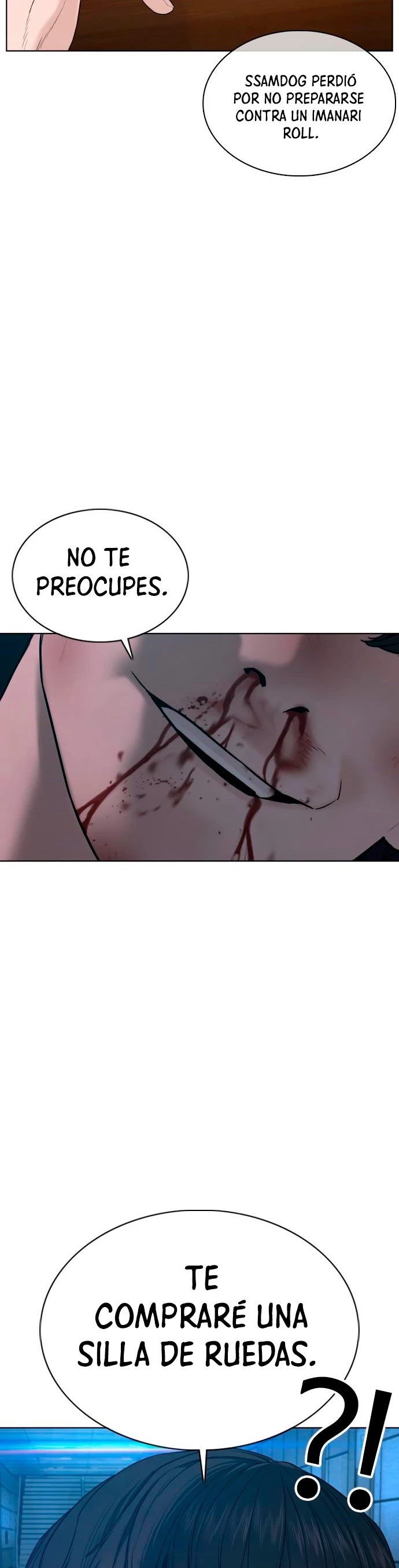 Como madrear > Capitulo 71 > Page 471