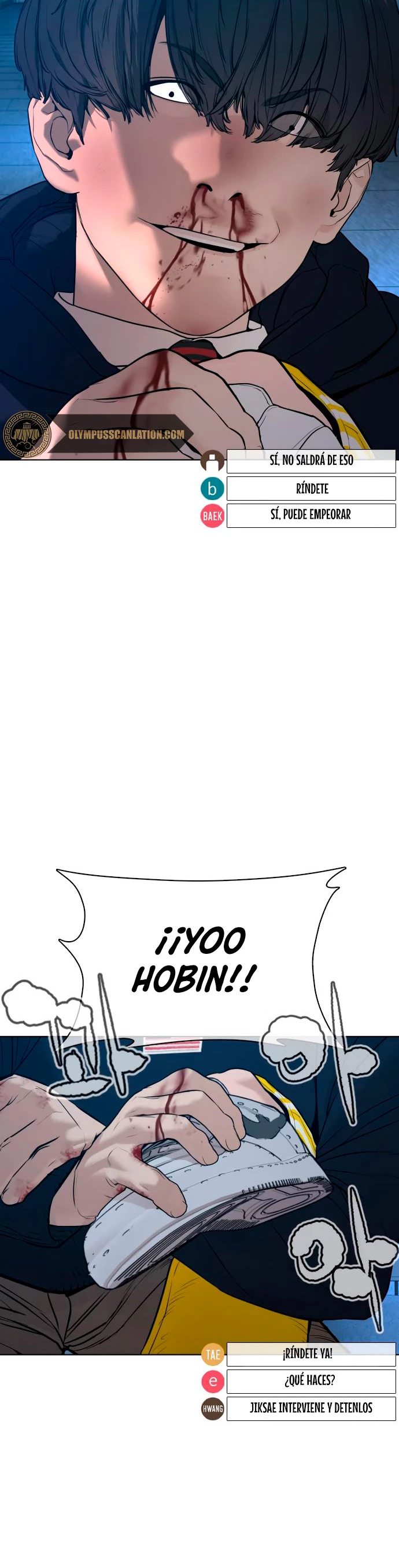 Como madrear > Capitulo 71 > Page 481