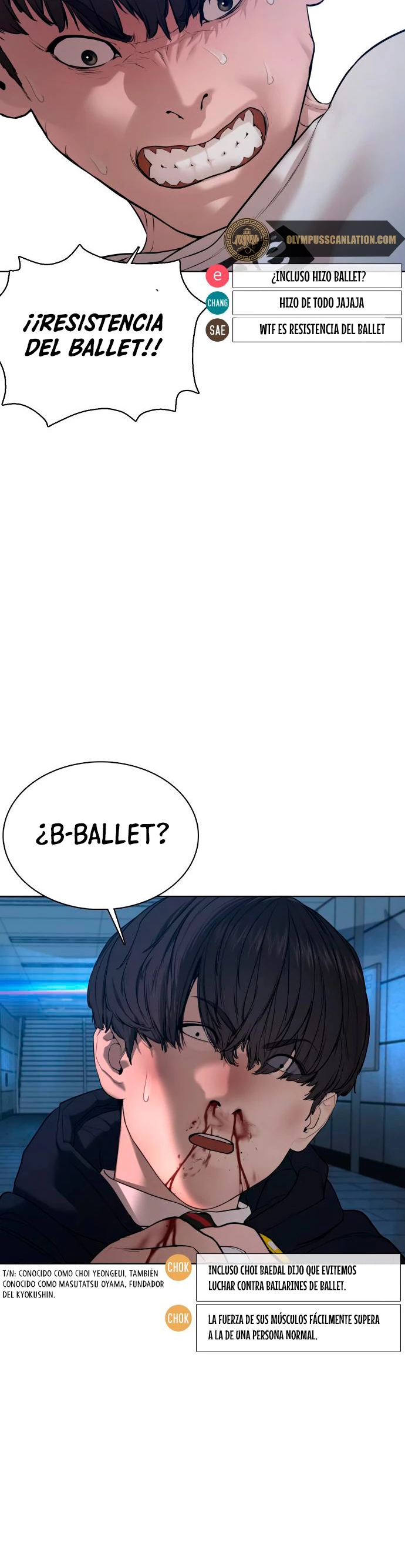 Como madrear > Capitulo 71 > Page 531