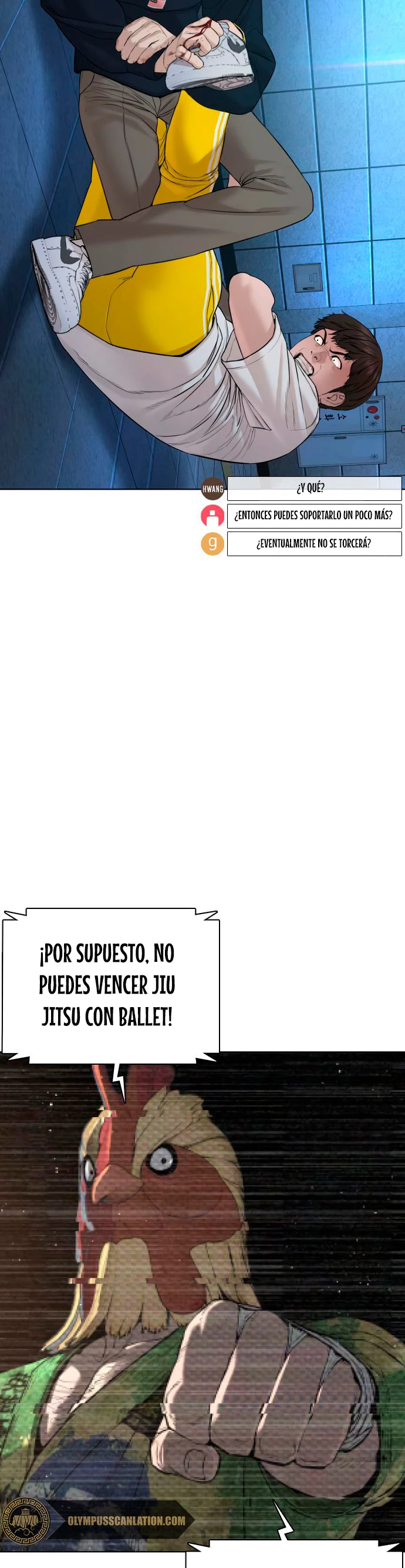 Como madrear > Capitulo 71 > Page 551