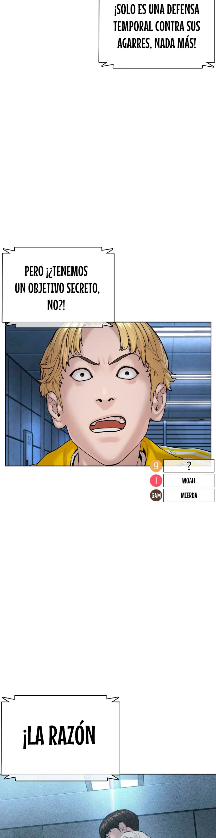 Como madrear > Capitulo 71 > Page 561