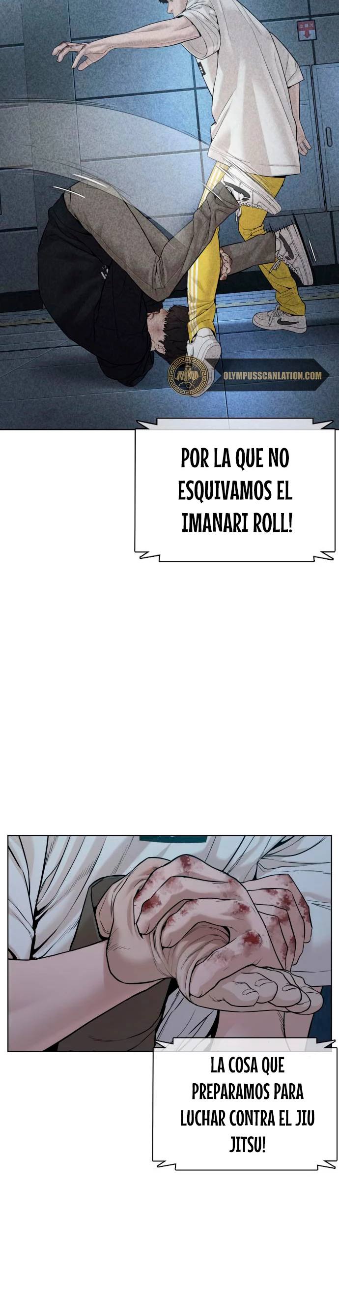 Como madrear > Capitulo 71 > Page 571