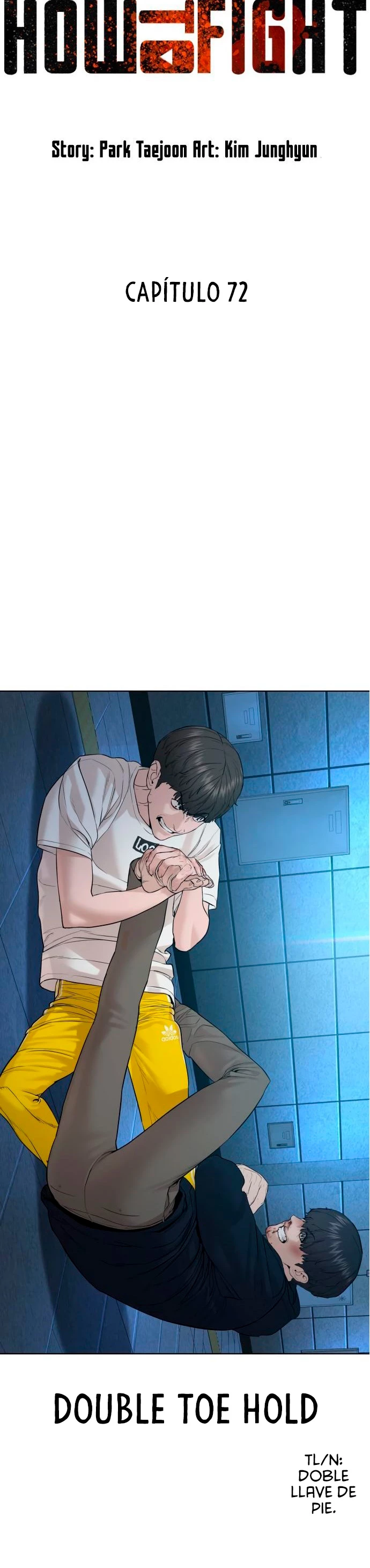 Como madrear > Capitulo 72 > Page 111