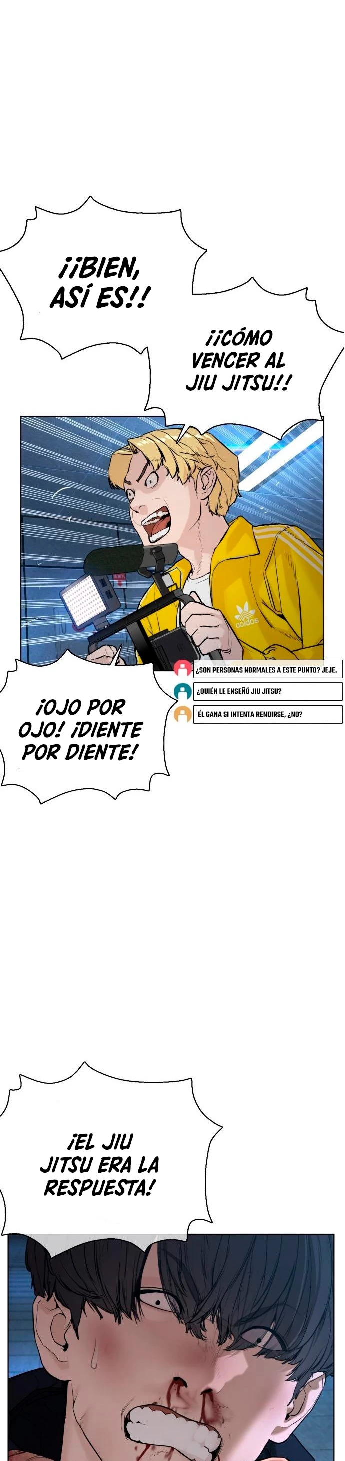 Como madrear > Capitulo 72 > Page 121