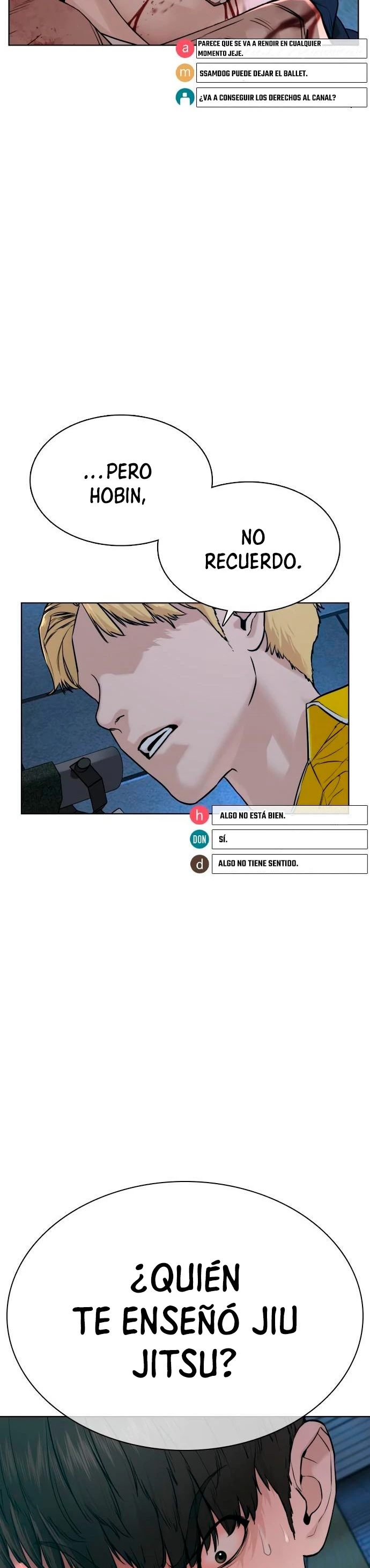 Como madrear > Capitulo 72 > Page 131