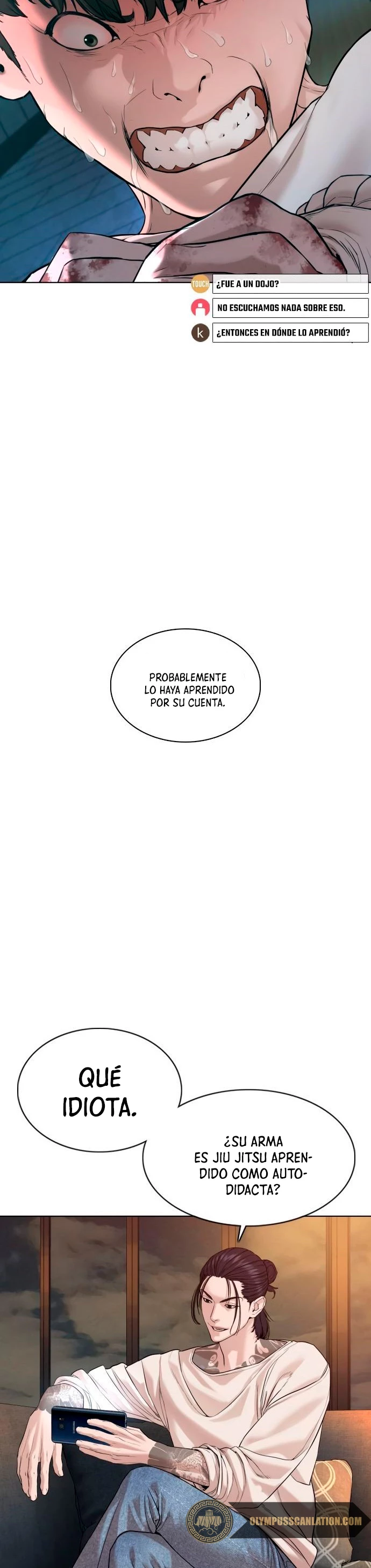 Como madrear > Capitulo 72 > Page 141