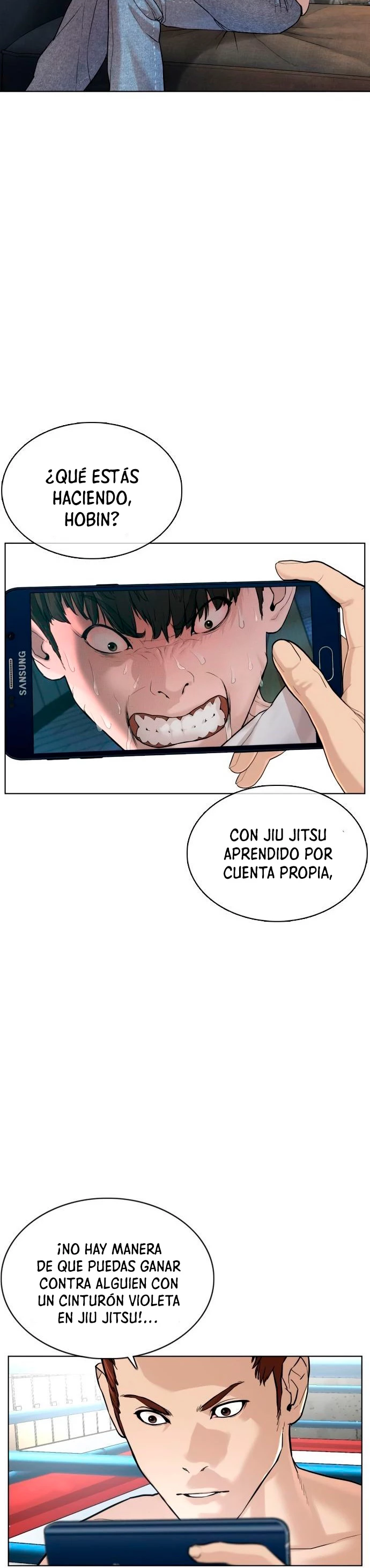 Como madrear > Capitulo 72 > Page 151